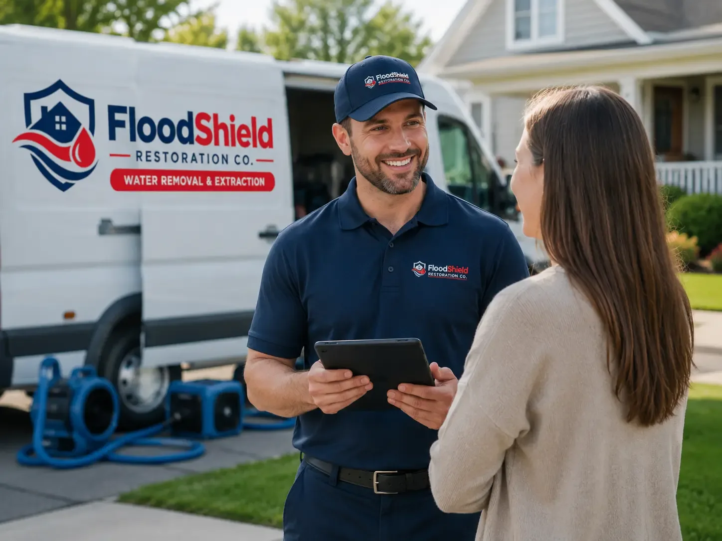 Flood Damage Restoration Coyle, OK FAQs